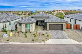 New construction Single-Family house 3610 W Buist Ave, Laveen, AZ 85339 plan Tucker Plan 5411 - image