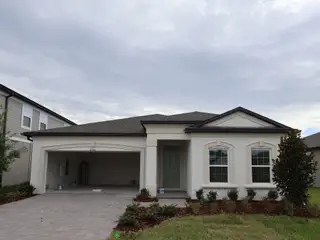 New construction Single-Family house 2246 Kalina Dr, Spring Hill, FL 34609 plan Marque - image