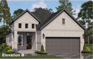 New construction Single-Family house 2218 Garden Arbor Lane, Tomball, TX 77375 Athens- photo