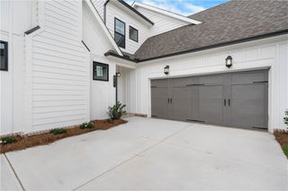 New construction Single-Family house 515 Pearl St, Cumming, GA 30040 plan The Jordan - image