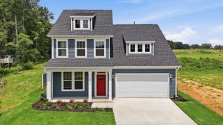 New construction Single-Family house 916 Hancy Ct, Woodruff, SC 29388 plan Augusta - image