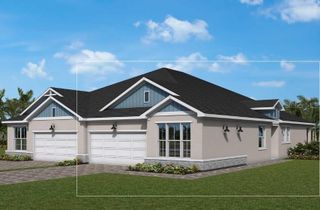 New construction Single-Family house 2816 Marrakesh Ln, Sarasota, FL 34234 plan The Alanson - image