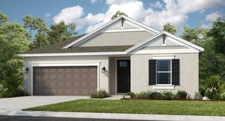 New construction Single-Family house 2257 Cypress Creek St, Auburndale, FL 33823 plan Grenada - image