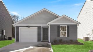 New construction Single-Family house 1121 Kaden Ct, Roebuck, SC 29376 plan Sanford - image