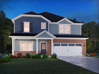 New construction Single-Family house 300 Karlov Rd, Garner, NC 27529 plan Sherwood - image