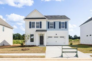 New construction  house 2080 April Dawn Trl, Thomson, GA 30824 plan Benton II - image