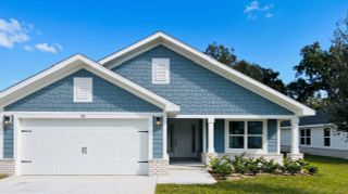 New construction Single-Family house 150 Riverwalk Cir, Freeport, FL 32439 plan 1711 - image