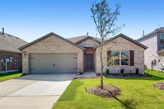 New construction Single-Family house 1844 Indian Grass Drive, Royse City, TX 75189 Pineda- photo