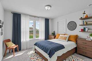 New construction Single-Family house 2919 Angelou St, New Braunfels, TX 78130 plan Vista View - image