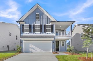 New construction Single-Family house 211 Crosswick St, Summerville, SC 29483 plan Dabney - image