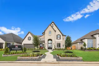 New construction Single-Family house 20423 Via Casa Laura Dr, Cypress, TX 77429 plan Monterey - image