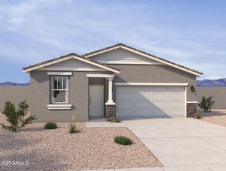 New construction Single-Family house 18187 W La Senda Dr, Surprise, AZ 85387 - image