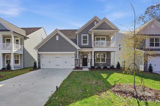 New construction Single-Family house 6027 Veld Ct, Unit 82, Charlotte, NC 28215 - image