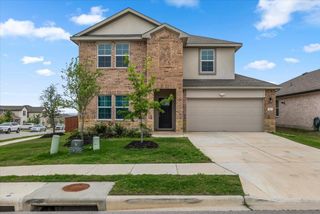 New construction Single-Family house 2613 Indian Clover Trl, Leander, TX 78641 - image