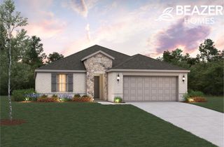 New construction Single-Family house 2008 Partridge Road, Princeton, TX 75407 Brooks- photo