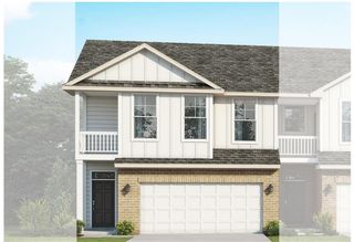 New construction Townhouse house 2578 Mills Commons, Unit 4, Decatur, GA 30032 - photo