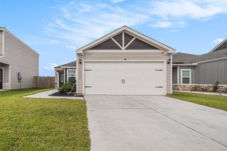 New construction Single-Family house 11420 Amber Plains Dr, Houston, TX 77048 - image