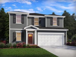 New construction Single-Family house 5930 Fallowfield Ln, Raleigh, NC 27616 plan Quinton - image
