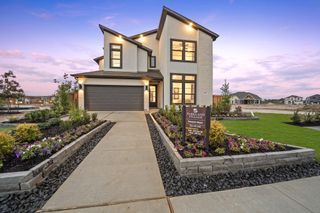 New construction house 10702 Midnight Ct, Richmond, TX 77469 plan Maverick - image