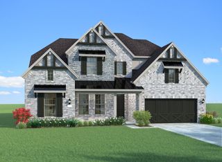 New construction  house 9004 Hyacinth Ln, Frisco, TX 75036 plan Dorian - image
