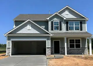 New construction Single-Family house 310 Blooming Maple Dr, Kernersville, NC 27284 plan Newberry - image