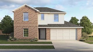 New construction  house 1506 Bent Spur Dr, Denton, TX 76207 plan 2332 Nolan - image