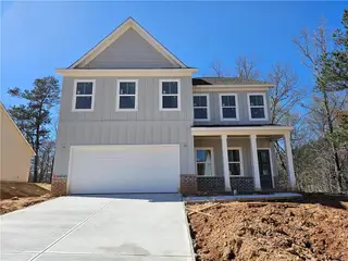 New construction Single-Family house 120 Silverleaf Trl, Bethlehem, GA 30620 plan Pembroke - image