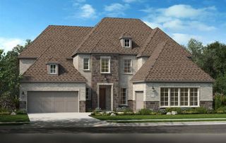 New construction Single-Family house 3809 Grace Pearl Lane, Flower Mound, TX 75022 - photo