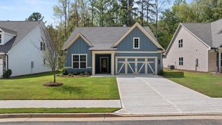 New construction Single-Family house 114 Airmont Drive, Sharpsburg, GA 30277 Savannah- photo