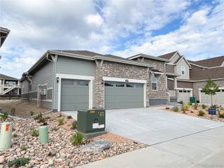 New construction  house 3966 Doubletrack Ln, Castle Rock, CO 80108 plan Ballesteros - image