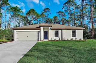 New construction Single-Family house 12466 Jaybird Road, Weeki Wachee, FL 34614 - photo