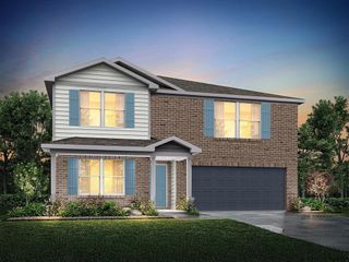 New construction  house 202 Parker Oaks Dr, Chandler, TX 75758 plan Taft - image