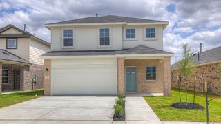 New construction Single-Family house 212 Raymondville Path, San Marcos, TX 78666 plan The Madison - image