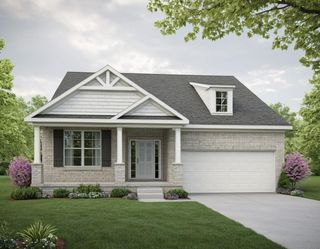 New construction Single-Family house 876 Joe Miller Dr, Hendersonville, TN 37075 plan Bierstadt - image