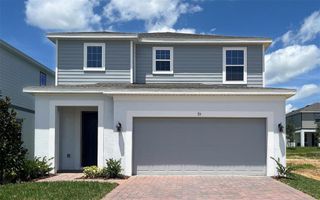 New construction Single-Family house 7036 Rolling Leaf Rd, Groveland, FL 34736 plan Gilchrist - image