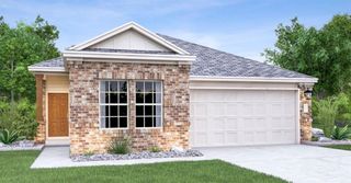 New construction Single-Family house 1713 Chapel Ranch Road, Georgetown, TX 78628 Mason- photo