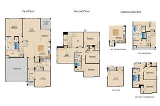 New construction Single-Family house 1103 Angus Ln, Royse City, TX 75189 plan Garland - image