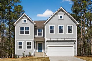 New construction Single-Family house 104 White Horse Dr, Unit 2962, Louisburg, NC 27549 - image