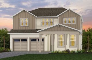 New construction Single-Family house 427 Winter Grove Blvd, Winter Garden, FL 34787 plan Imperial - image