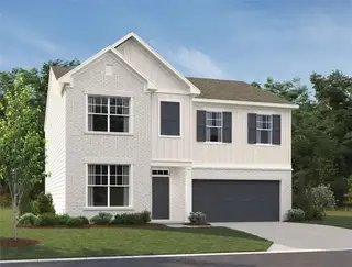 New construction Single-Family house 5360 Heron Bay Blvd, Locust Grove, GA 30248 plan Pearson - image