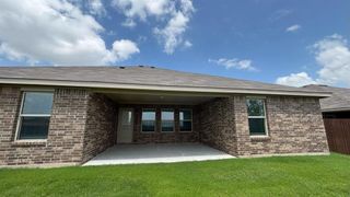 New construction Single-Family house 1915 Heritage, Cleburne, TX 76033 plan IRVING - image