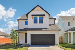 New construction  house 517 Bauer Lp, Liberty Hill, TX 78642 plan Ella Grace - image