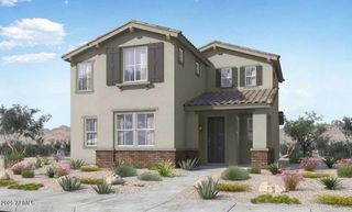 New construction Single-Family house 14670 W Soft Wind Dr, Surprise, AZ 85387 - image