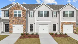 New construction Single-Family house 3405 Sedge Dr, Unit 3, Winterville, NC 28590 plan Maywood - image