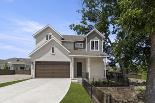 New construction Single-Family house 600 C-Bar Ranch Trl, Unit 118, Cedar Park, TX 78613 plan Cross Creek 2311 - image