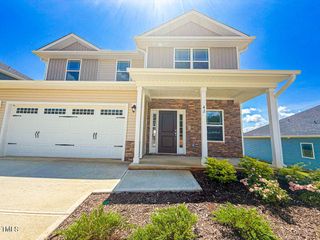 New construction  house 42 Decatur Dr, Fuquay Varina, NC 27526 plan 3030 - image