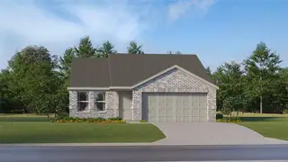 New construction Single-Family house 1841 Javelina St, Royse City, TX 75189 plan Oxford - image