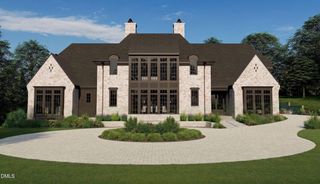 New construction Single-Family house 8413 Portmarnock Ct, Wake Forest, NC 27587 - image