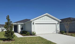 New construction  house 16 Dilly Ct, Palm Coast, FL 32164 plan Denali - image