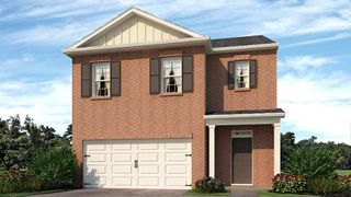 New construction  house 3044 Manor Hill Pl, Union City, GA 30291 plan ROBIE - image